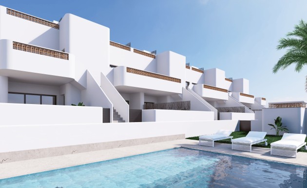 Obra nueva - low-bungalow - Dolores