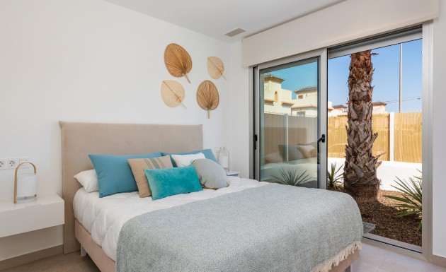 Obra nueva - low-bungalow - Dolores