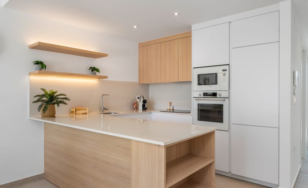 Obra nueva - low-bungalow - Dolores