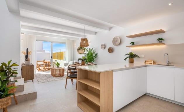 Obra nueva - low-bungalow - Dolores