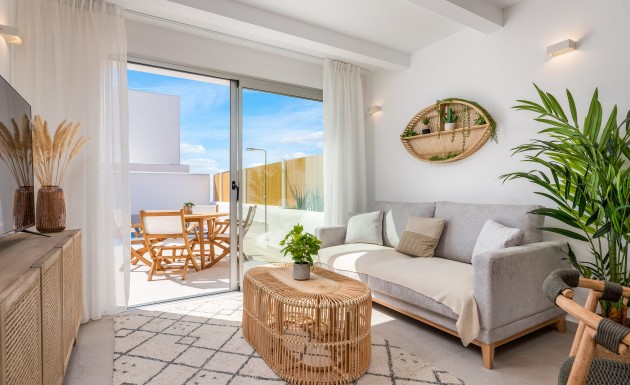 Obra nueva - low-bungalow - Dolores