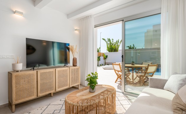 Obra nueva - low-bungalow - Dolores