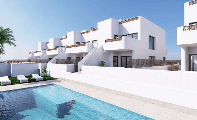 Obra nueva - low-bungalow - Dolores