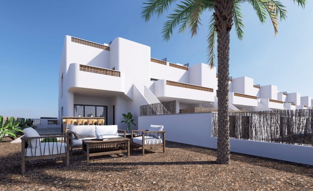 Obra nueva - low-bungalow - Dolores