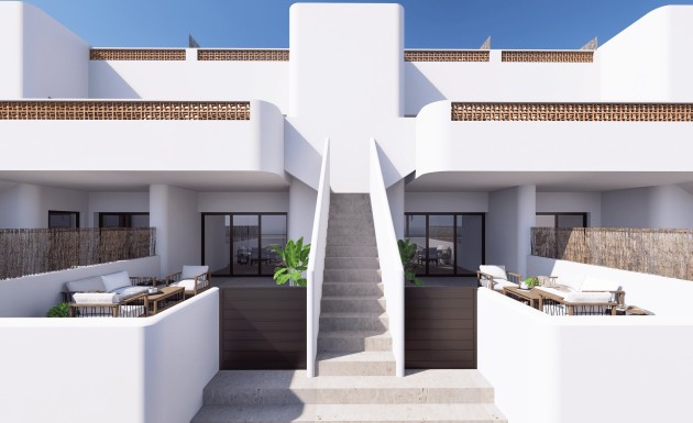 Obra nueva - low-bungalow - Dolores