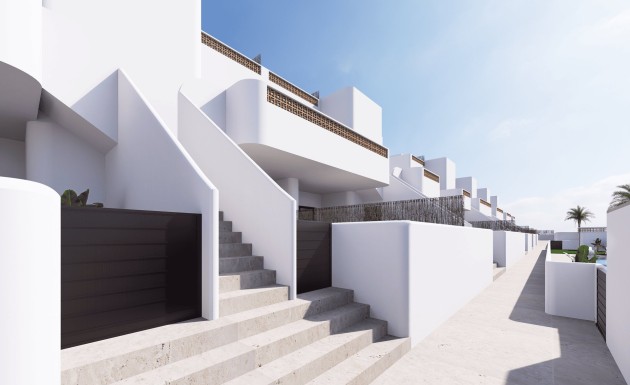 Obra nueva - low-bungalow - Dolores