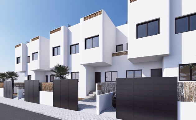 Obra nueva - low-bungalow - Dolores