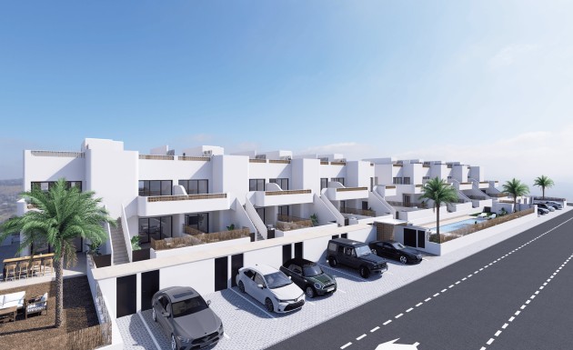 Obra nueva - low-bungalow - Dolores