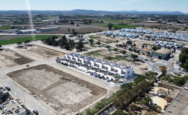 Obra nueva - low-bungalow - Dolores