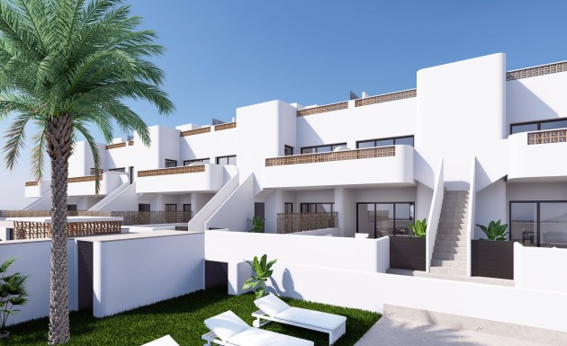 Nowy budynek - high-bungalow - Dolores