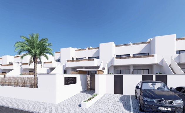 Nowy budynek - high-bungalow - Dolores