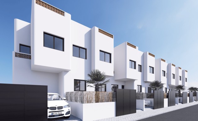Nowy budynek - high-bungalow - Dolores