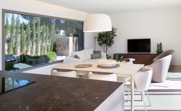 Obra nueva - Villa - Dehesa de Campoamor