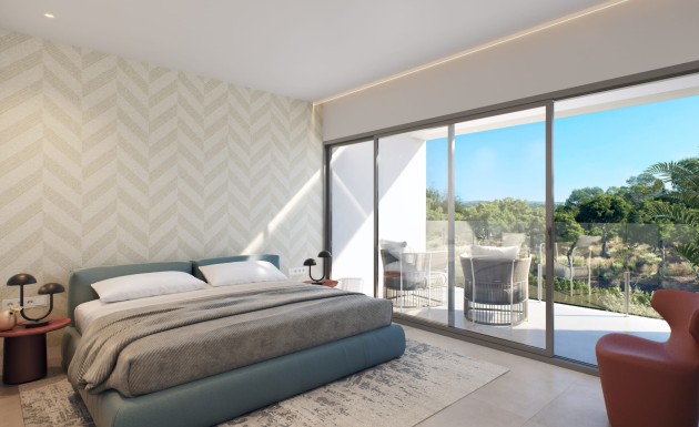 Obra nueva - Villa - Dehesa de Campoamor