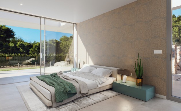 Obra nueva - Villa - Dehesa de Campoamor