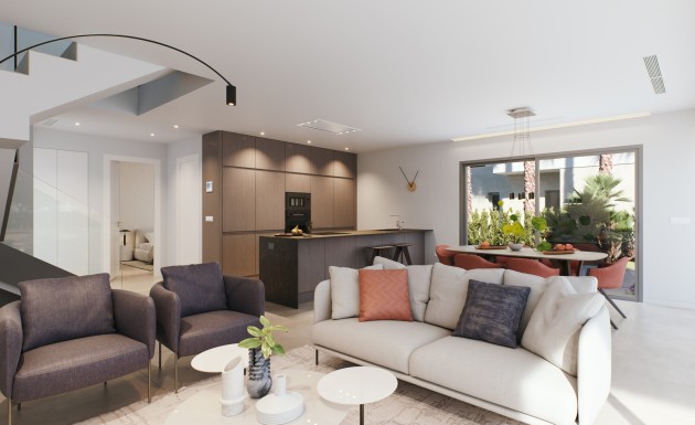 Obra nueva - Villa - Dehesa de Campoamor