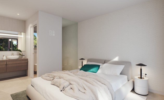 Obra nueva - Villa - Dehesa de Campoamor