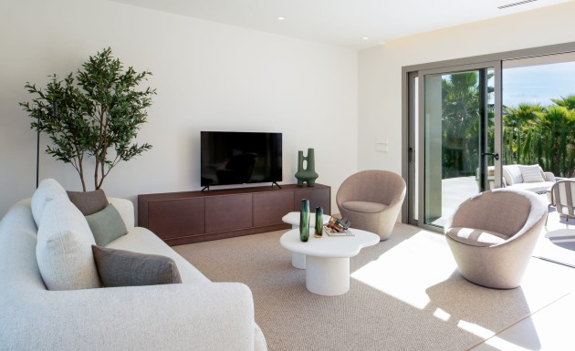 Obra nueva - Villa - Dehesa de Campoamor