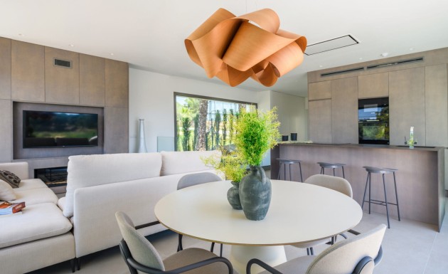 Obra nueva - Villa - Dehesa de Campoamor