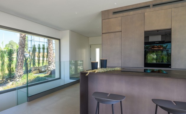 Obra nueva - Villa - Dehesa de Campoamor