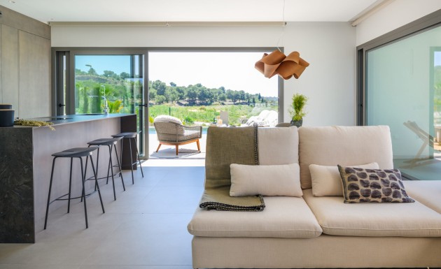 Obra nueva - Villa - Dehesa de Campoamor