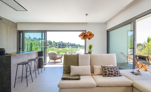 Obra nueva - Villa - Dehesa de Campoamor