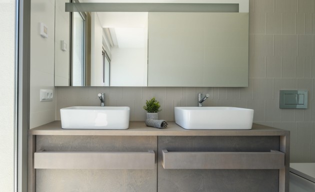 Obra nueva - Villa - Dehesa de Campoamor