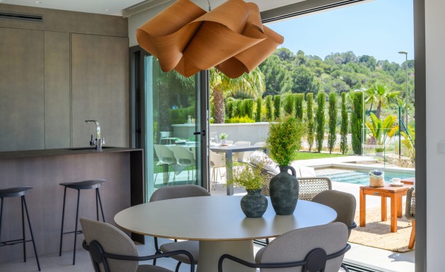 Obra nueva - Villa - Dehesa de Campoamor