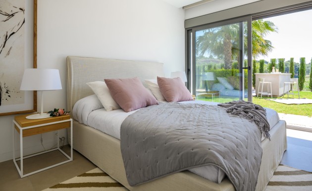 Obra nueva - Villa - Dehesa de Campoamor