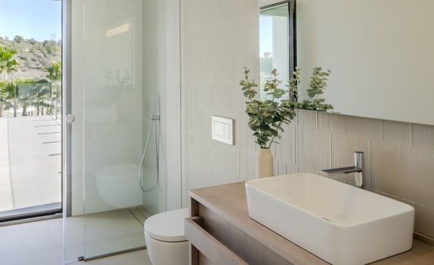 Obra nueva - Villa - Dehesa de Campoamor