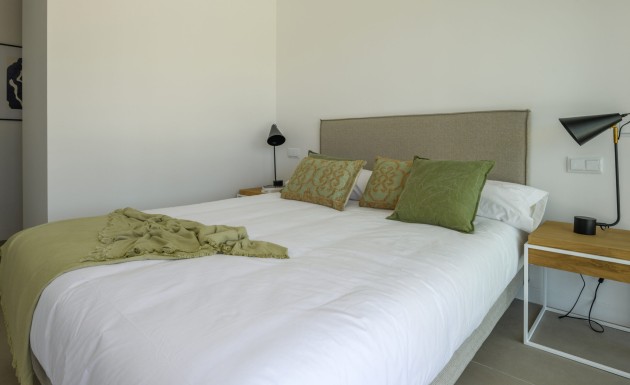 Obra nueva - Villa - Dehesa de Campoamor