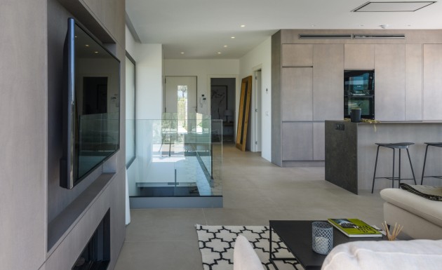 Obra nueva - Villa - Dehesa de Campoamor