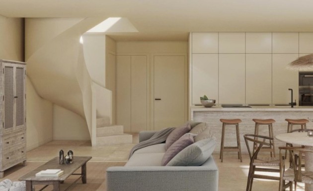 Obra nueva - Villa - Dehesa de Campoamor