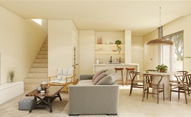 Obra nueva - Villa - Dehesa de Campoamor