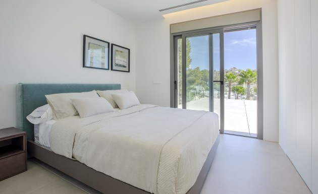 Obra nueva - Villa - Dehesa de Campoamor