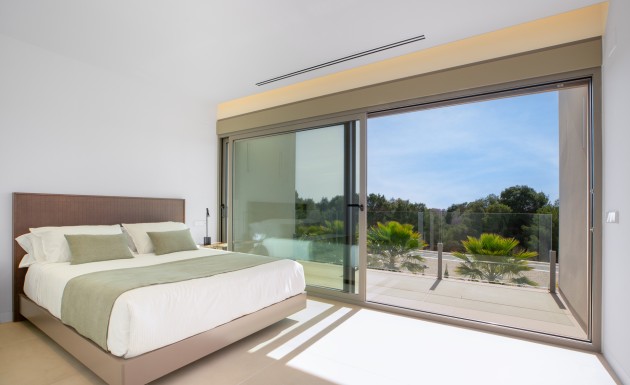 Obra nueva - Villa - Dehesa de Campoamor