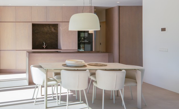 Obra nueva - Villa - Dehesa de Campoamor