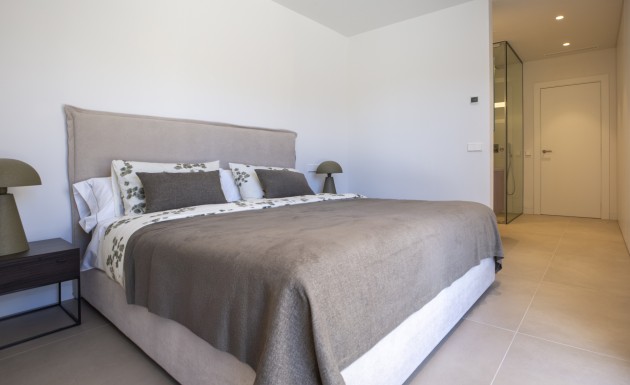 Obra nueva - Villa - Dehesa de Campoamor