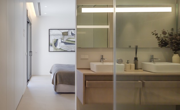 Obra nueva - Villa - Dehesa de Campoamor