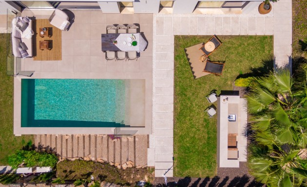 Obra nueva - Villa - Dehesa de Campoamor