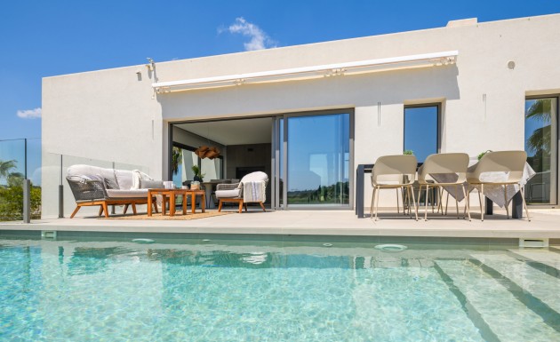 Obra nueva - Villa - Dehesa de Campoamor