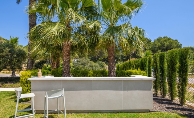 Obra nueva - Villa - Dehesa de Campoamor