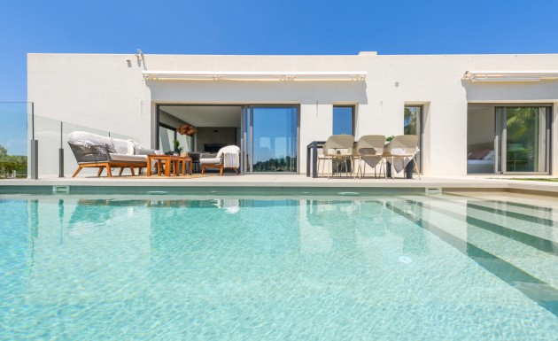 Obra nueva - Villa - Dehesa de Campoamor