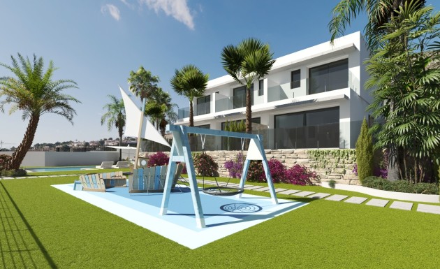 New Build - Villa - Finestrat