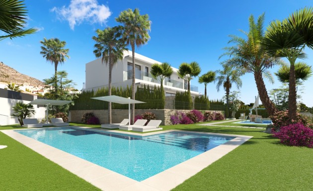 New Build - Villa - Finestrat
