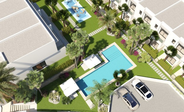 New Build - Villa - Finestrat