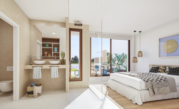 Nybygg - apartment - Los Alcázares