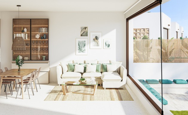 Nybygg - apartment - Los Alcázares