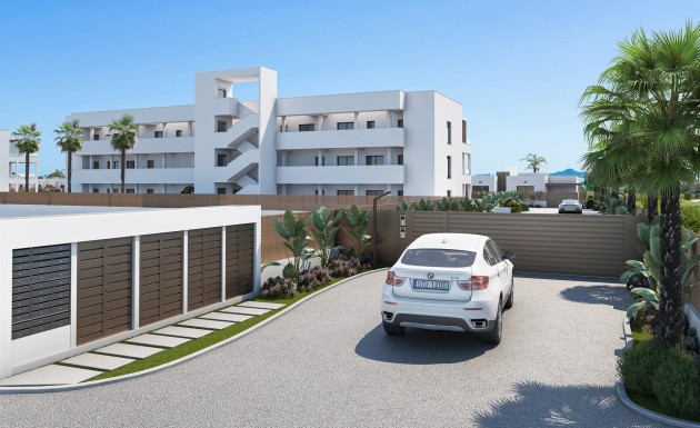 Nybygg - apartment - Los Alcázares
