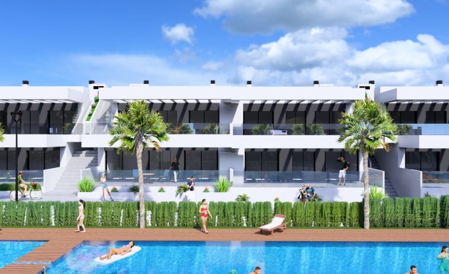 Obra nueva - low-bungalow - Algorfa